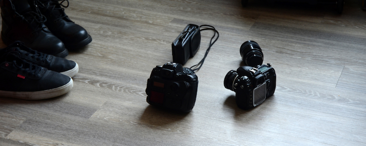 Preparare casa al servizio fotografico