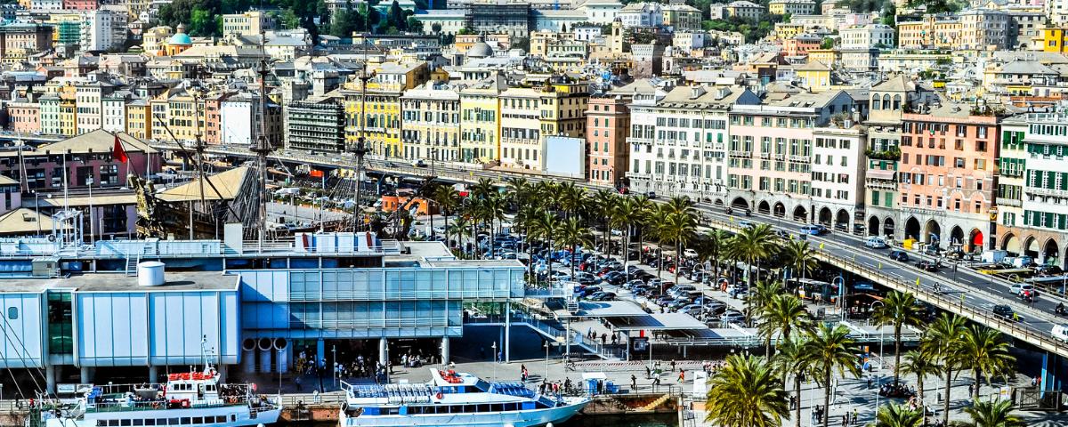Il mercato immobiliare di Genova: la crescita degli affitti