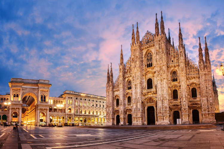 I prezzi al metro quadro delle case a Milano per zona