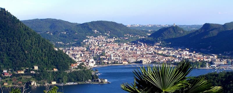 prezzi case como