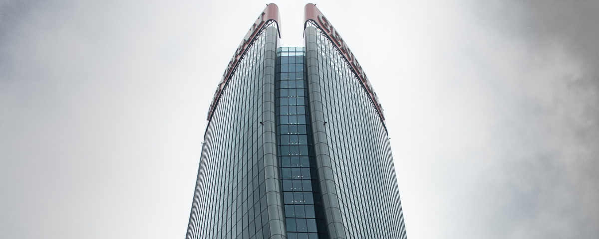 Milano Cityware la nuova torre orizzontale di Citylife