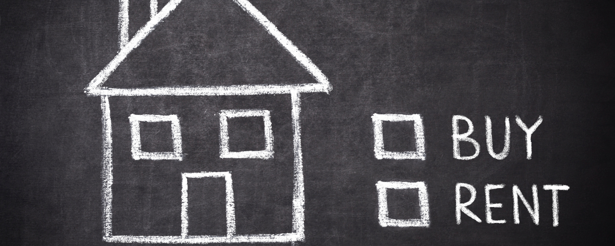 Meglio comprare o affittare casa?