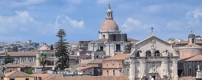 dove comprare casa a catania