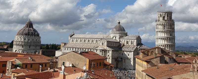 valori case pisa