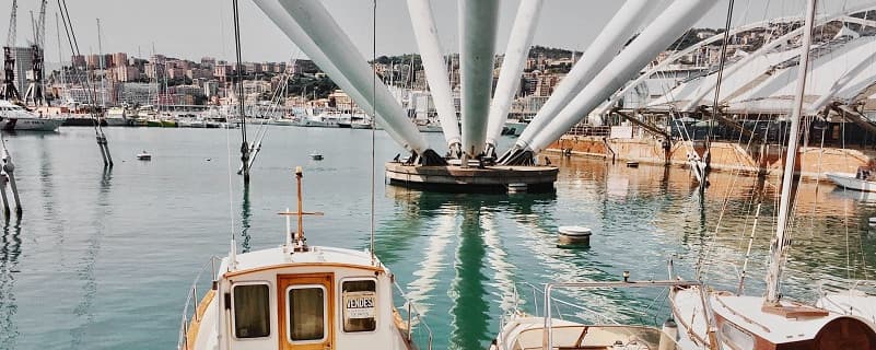 investire a genova