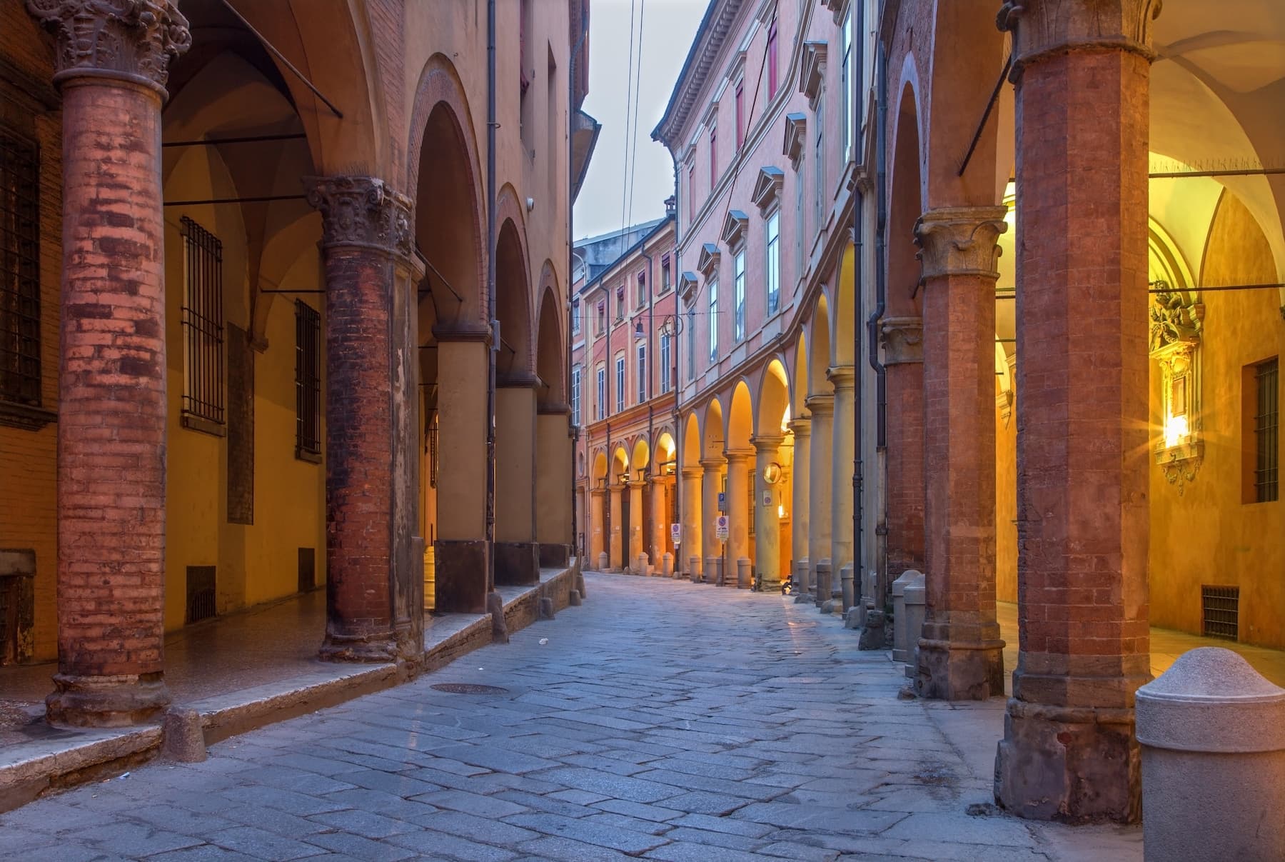 Bologna riqualificazione periferia