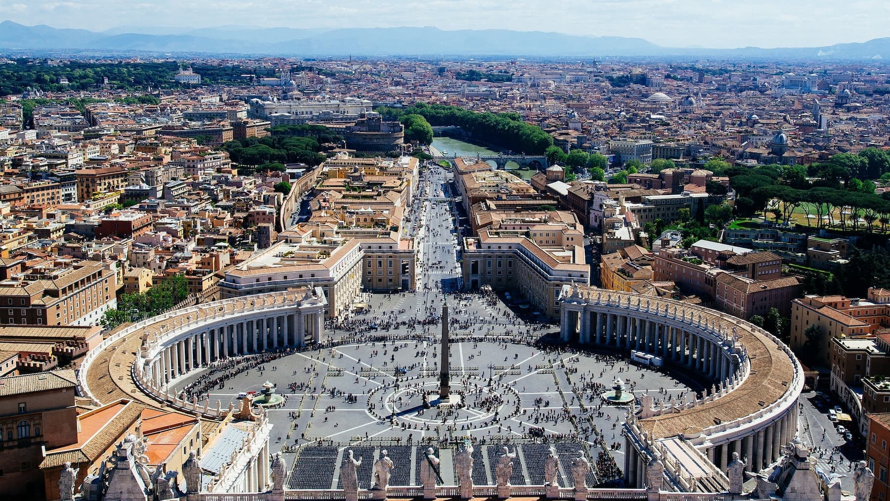 Roma Giubileo 2025