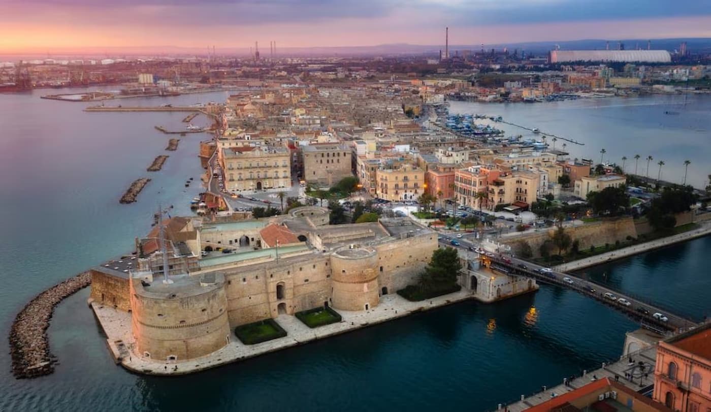 Taranto elezioni 2025