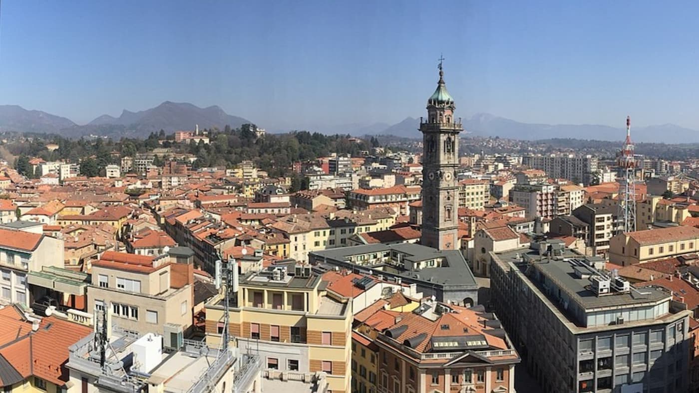 Boom immobiliare Varese 