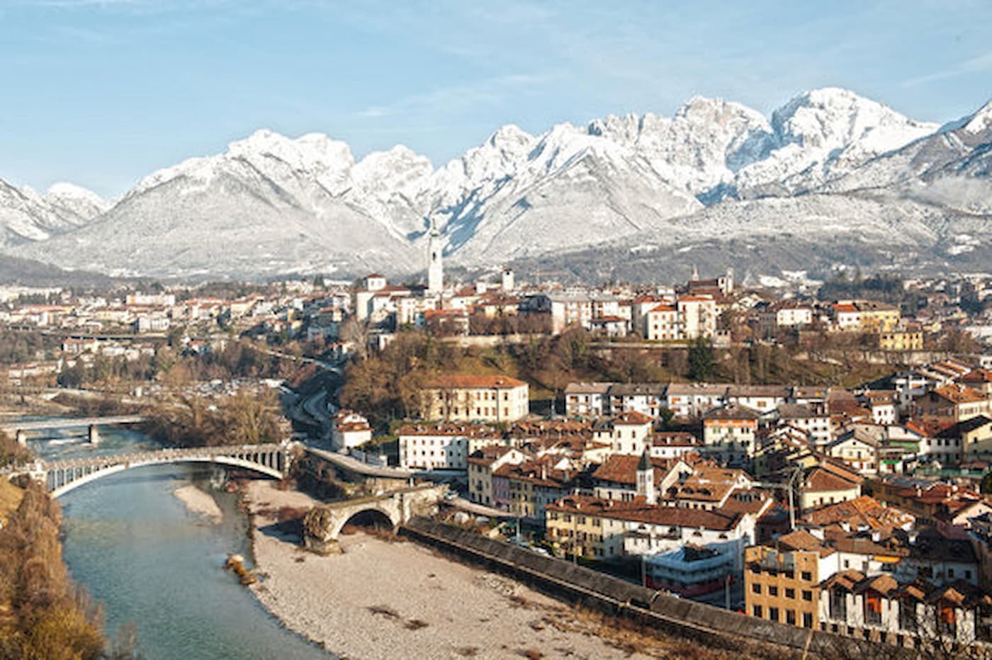 vendere casa a Belluno