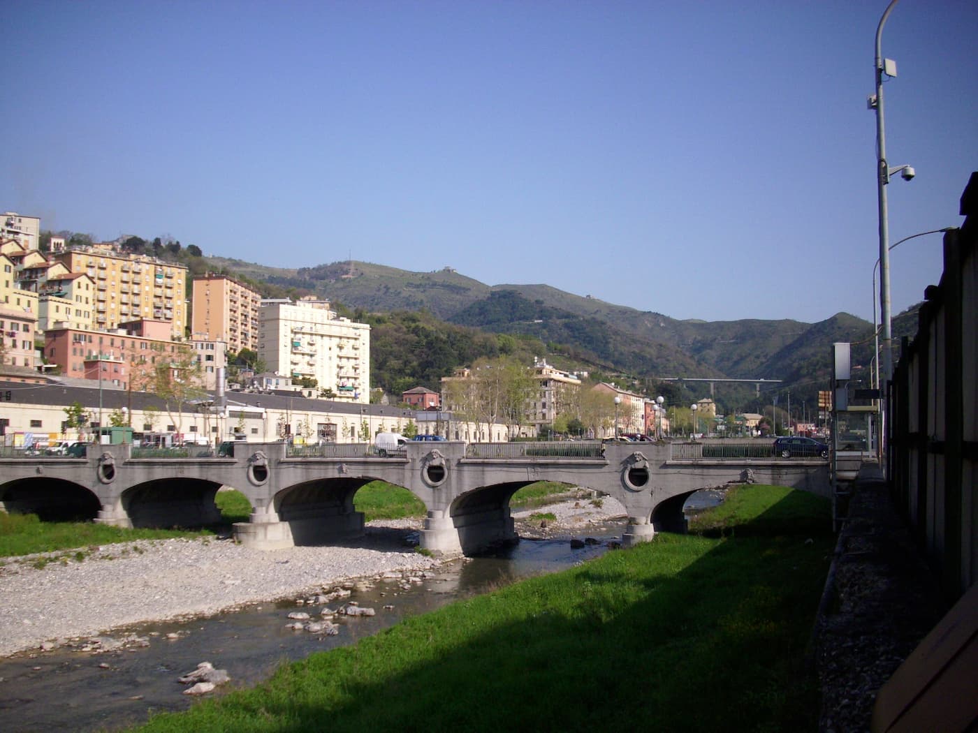 Vendere casa a Genova in zona Bassa Val Bisagno