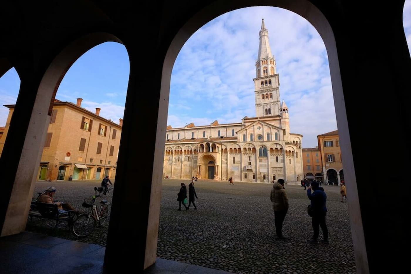 Modena crescita vendite case ristrutturate