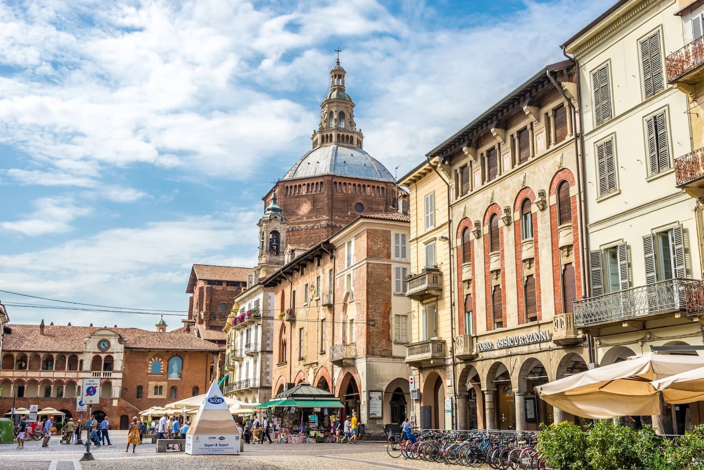 Mercato immobiliare Pavia