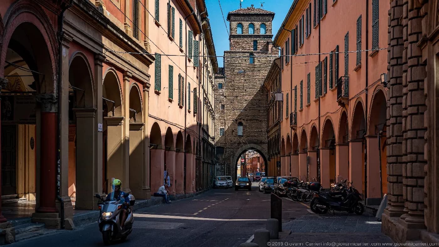 Bologna: riqualificazione quartieri secondari