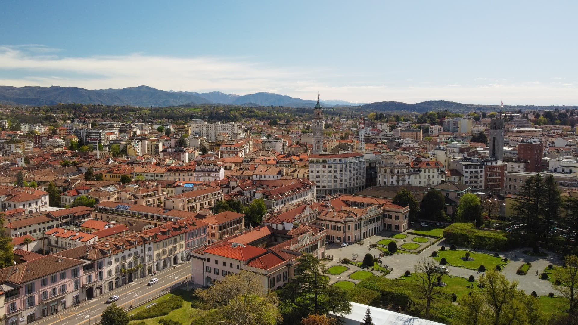 Mercato immobiliare Varese 2025
