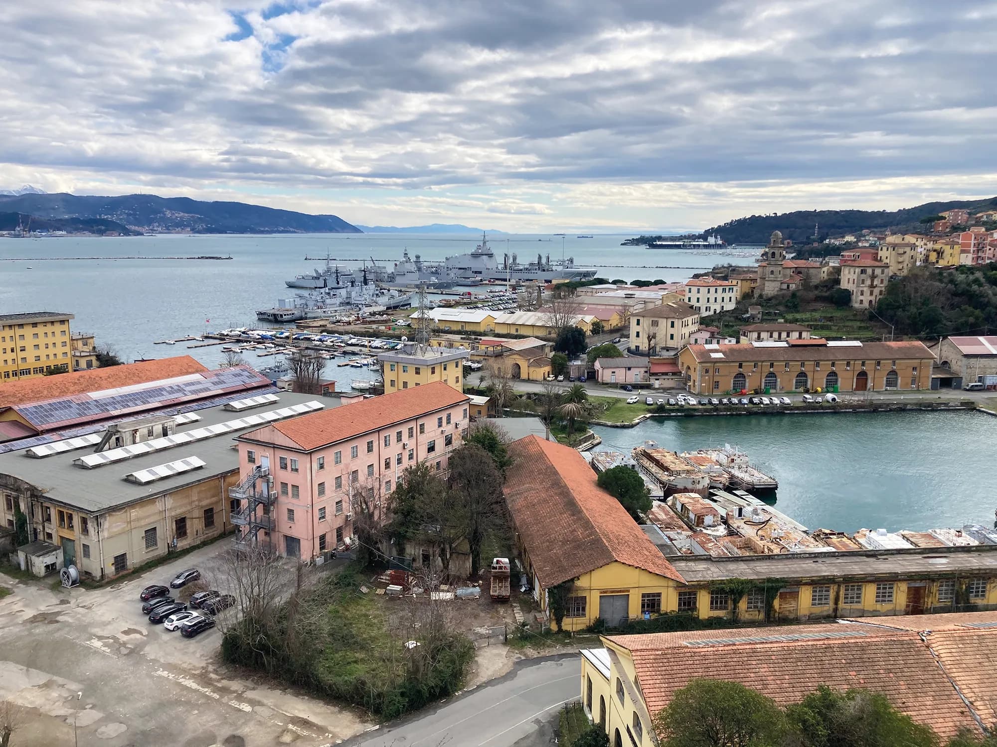 Vendere casa a La Spezia