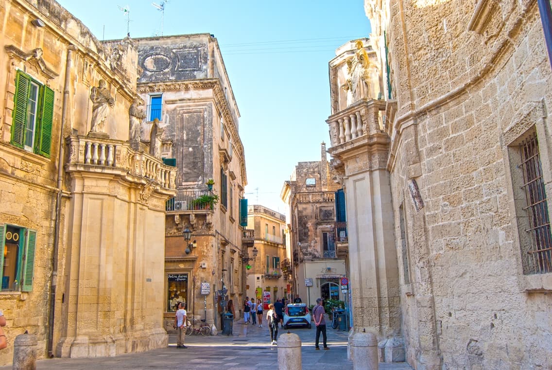 Vendere casa a Lecce