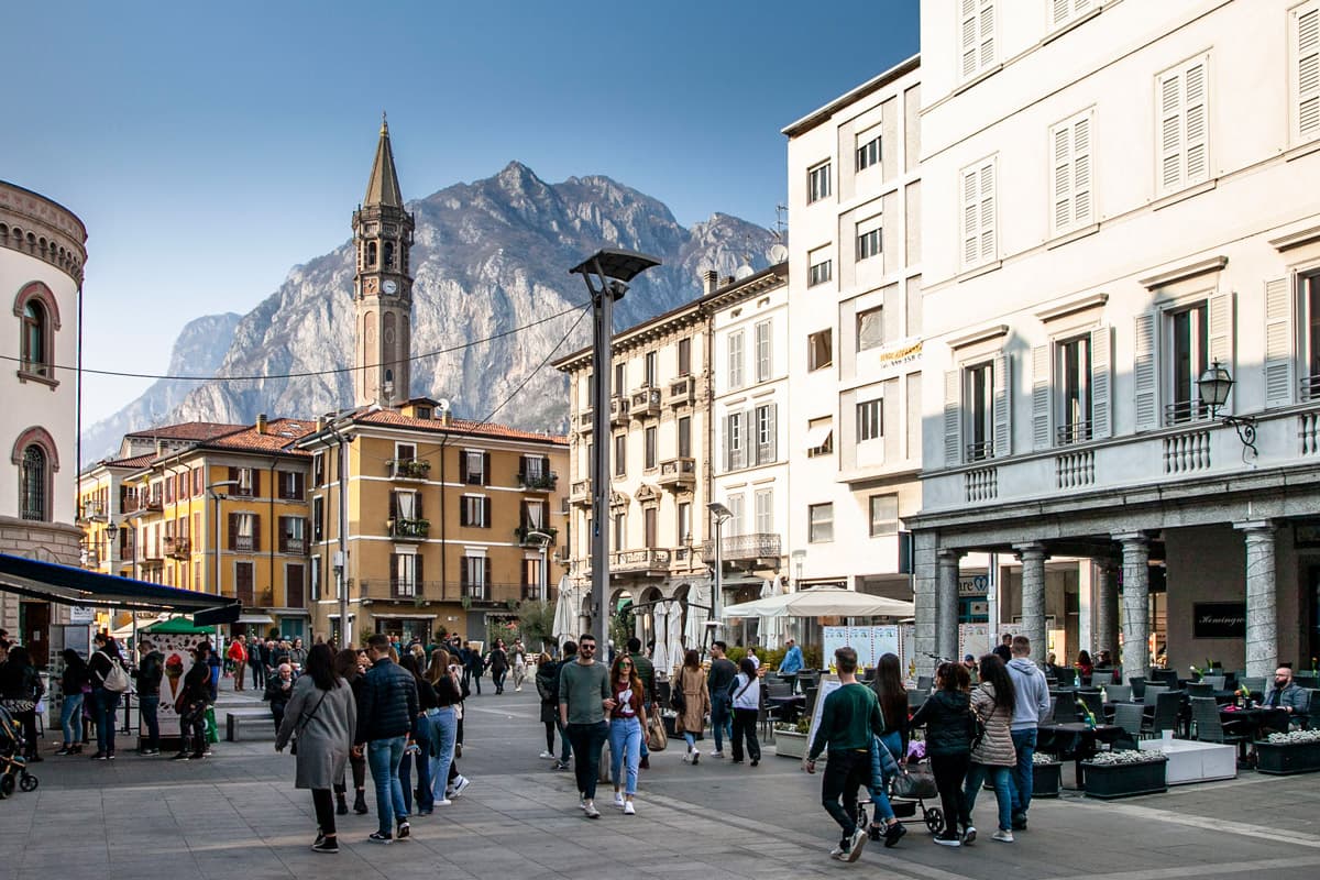 Vendere casa a Lecco