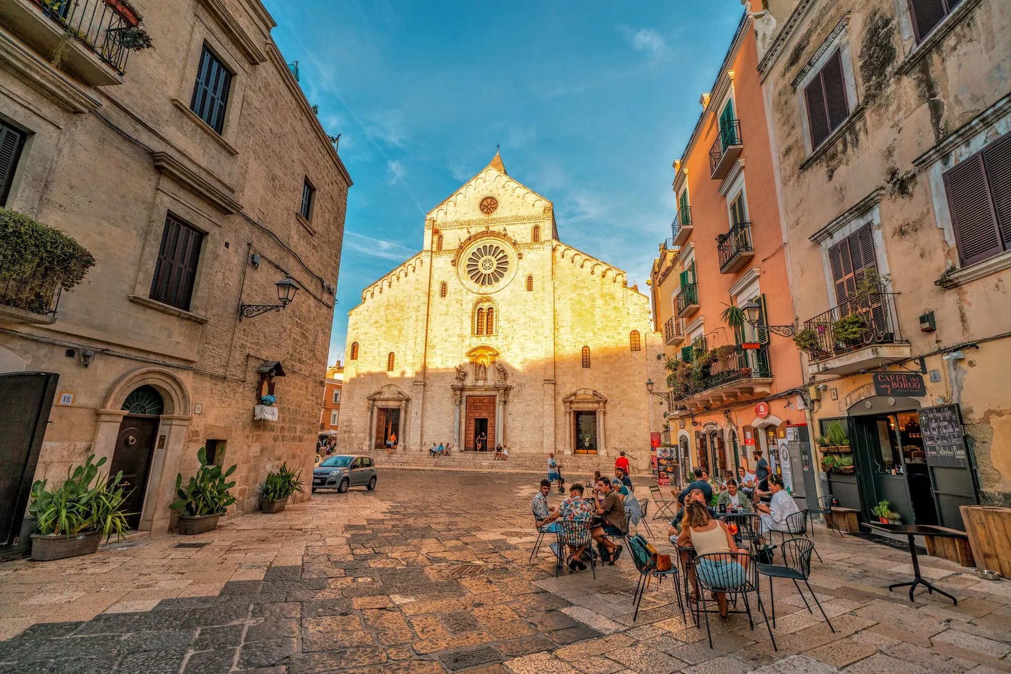 Vendere casa a Bari