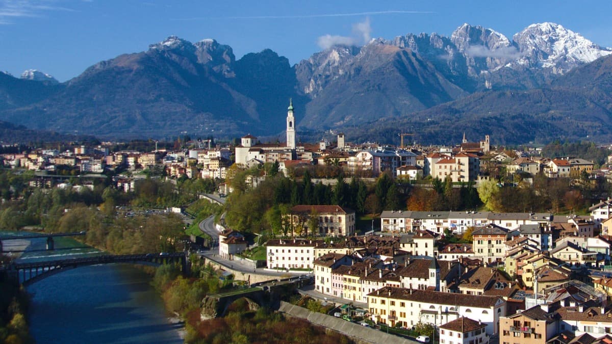 Vendere casa a Belluno