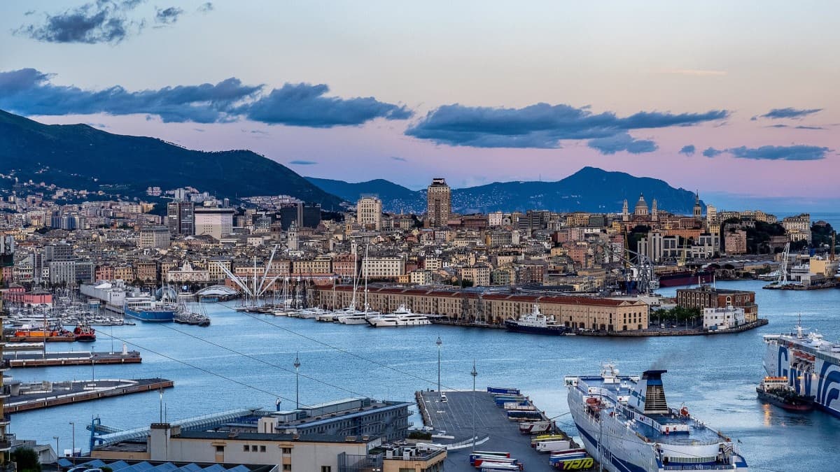 vendere casa a Genova