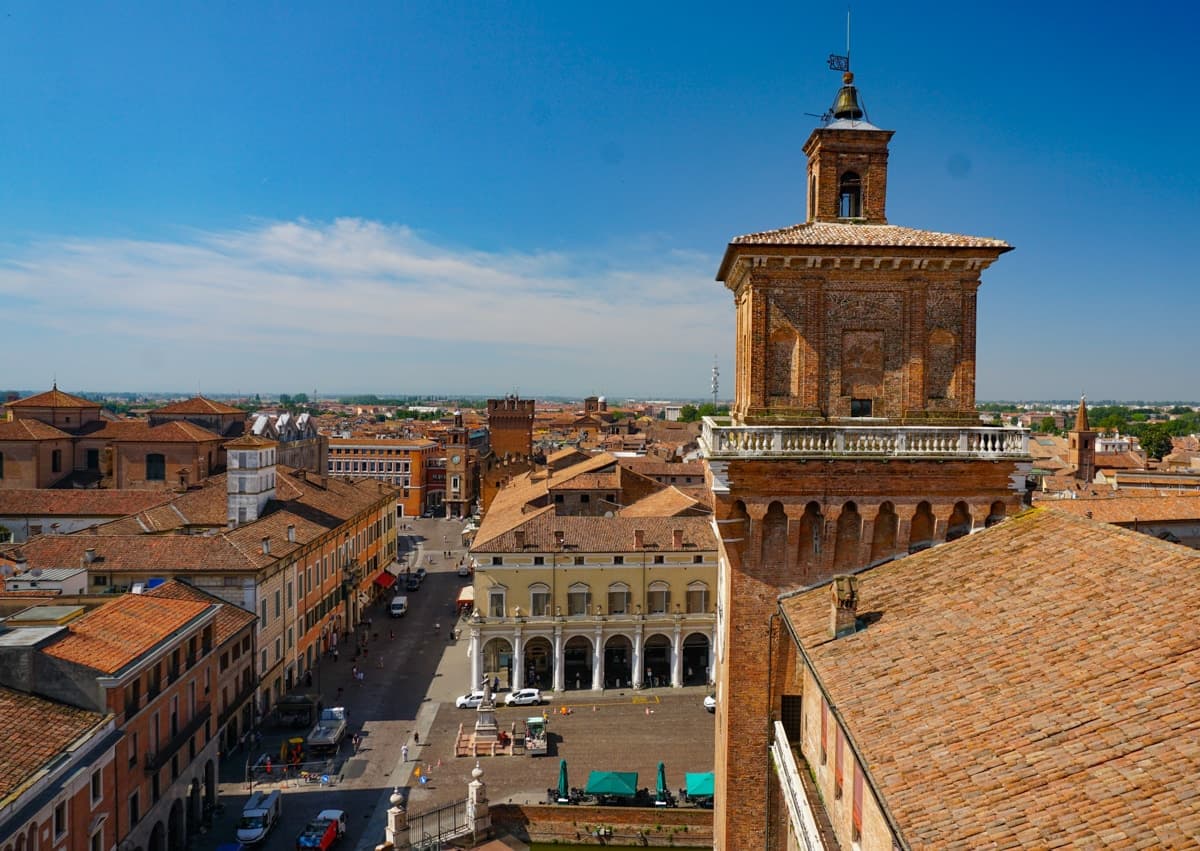vendere casa Ferrara