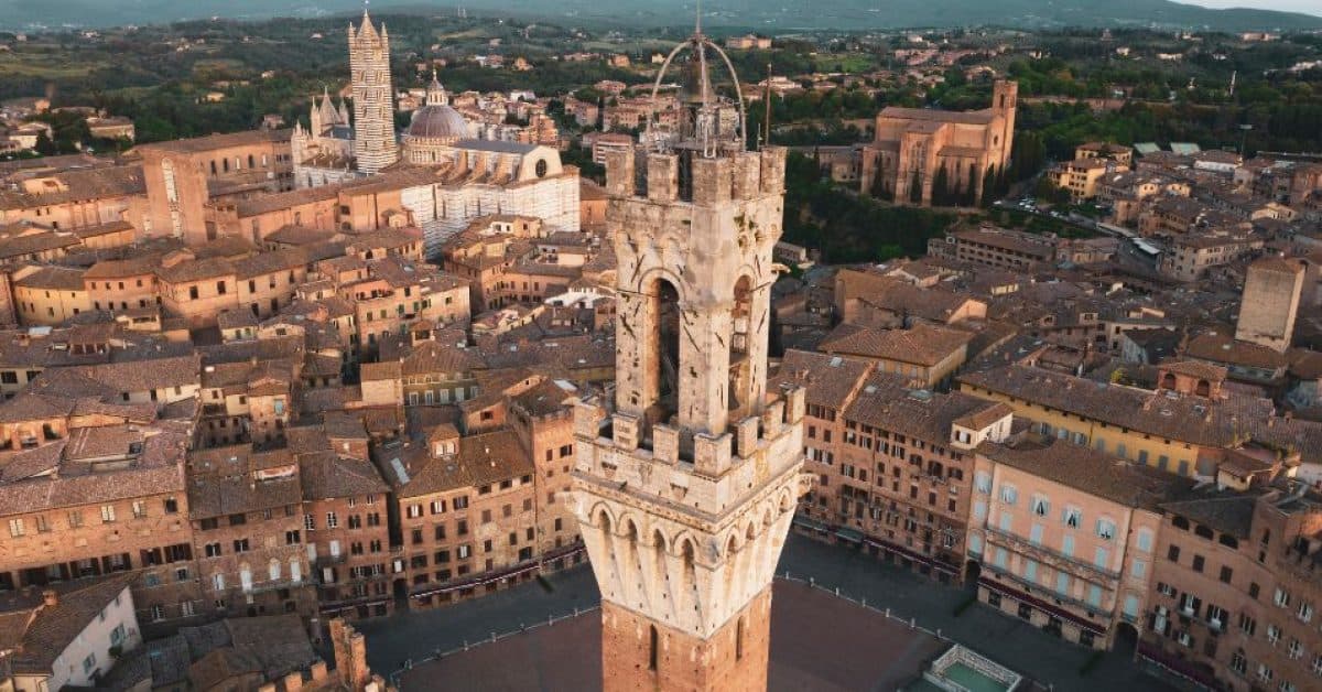 Vendere casa a Siena