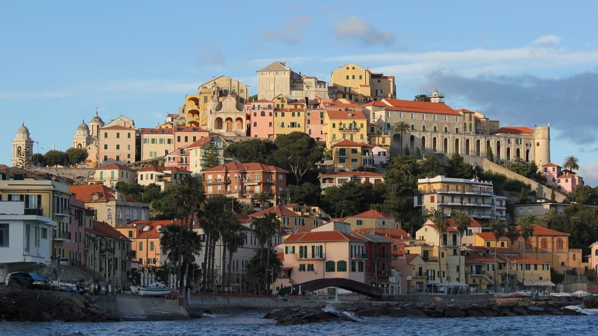 vendere casa a Imperia