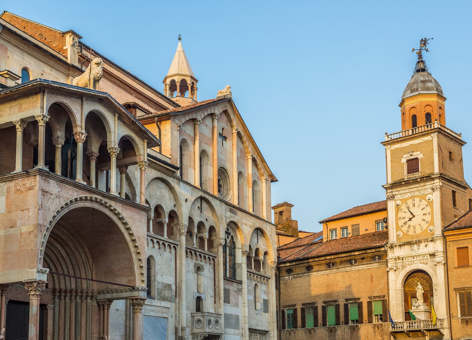 Modena crescita vendite case ristrutturate