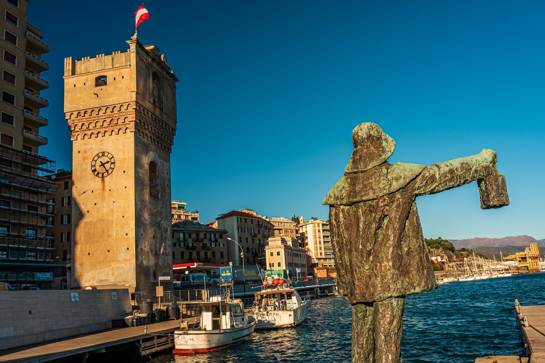 Vendere casa a Savona