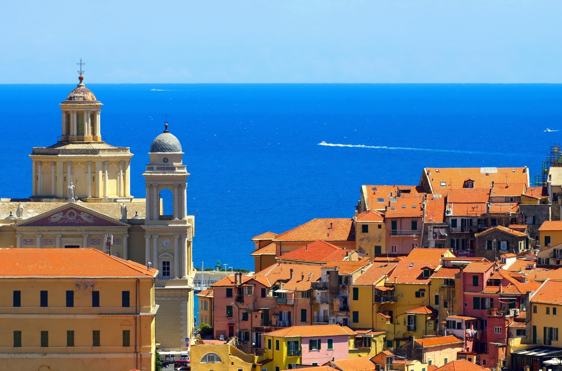 Vendere casa Imperia