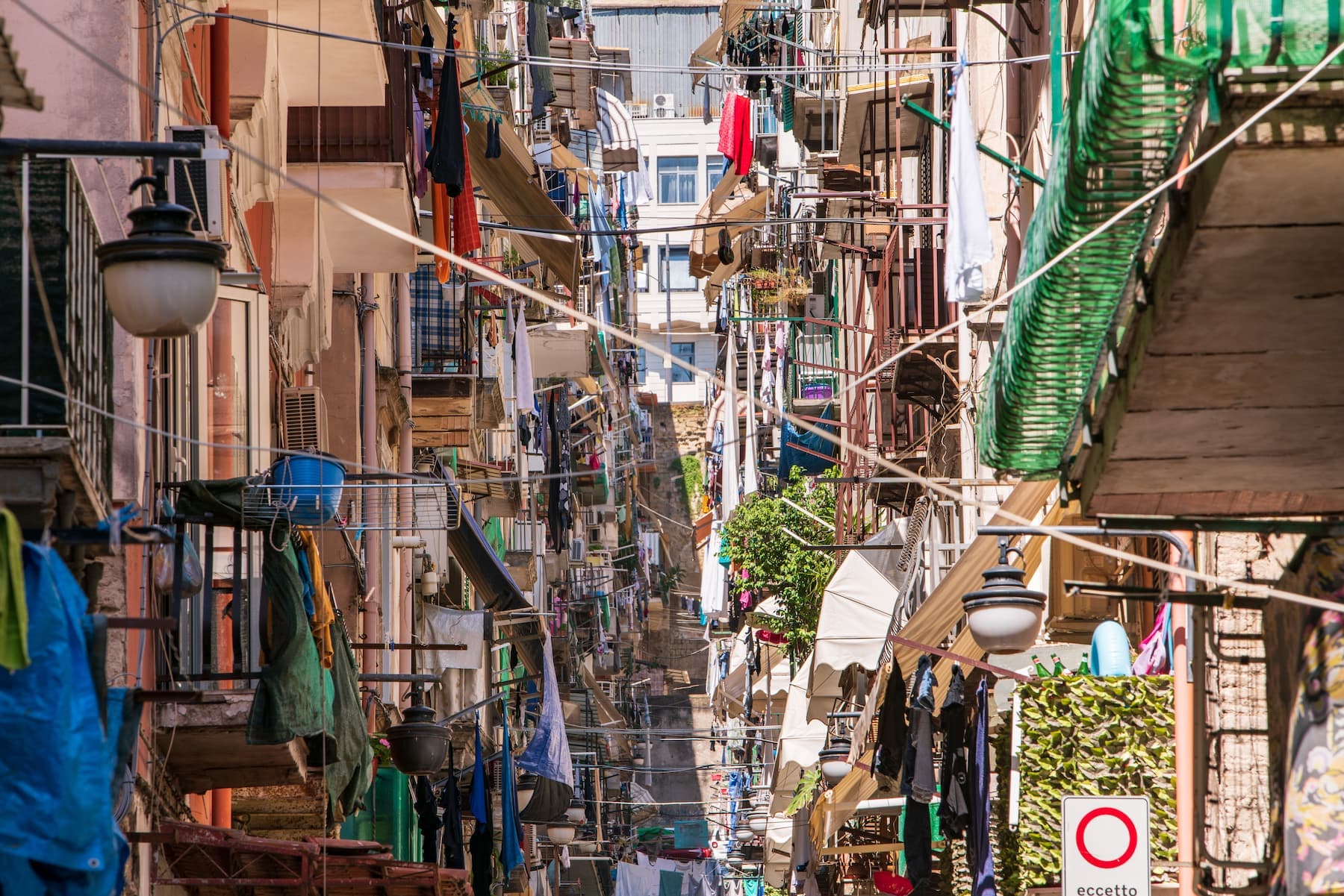 Vendere casa a Napoli