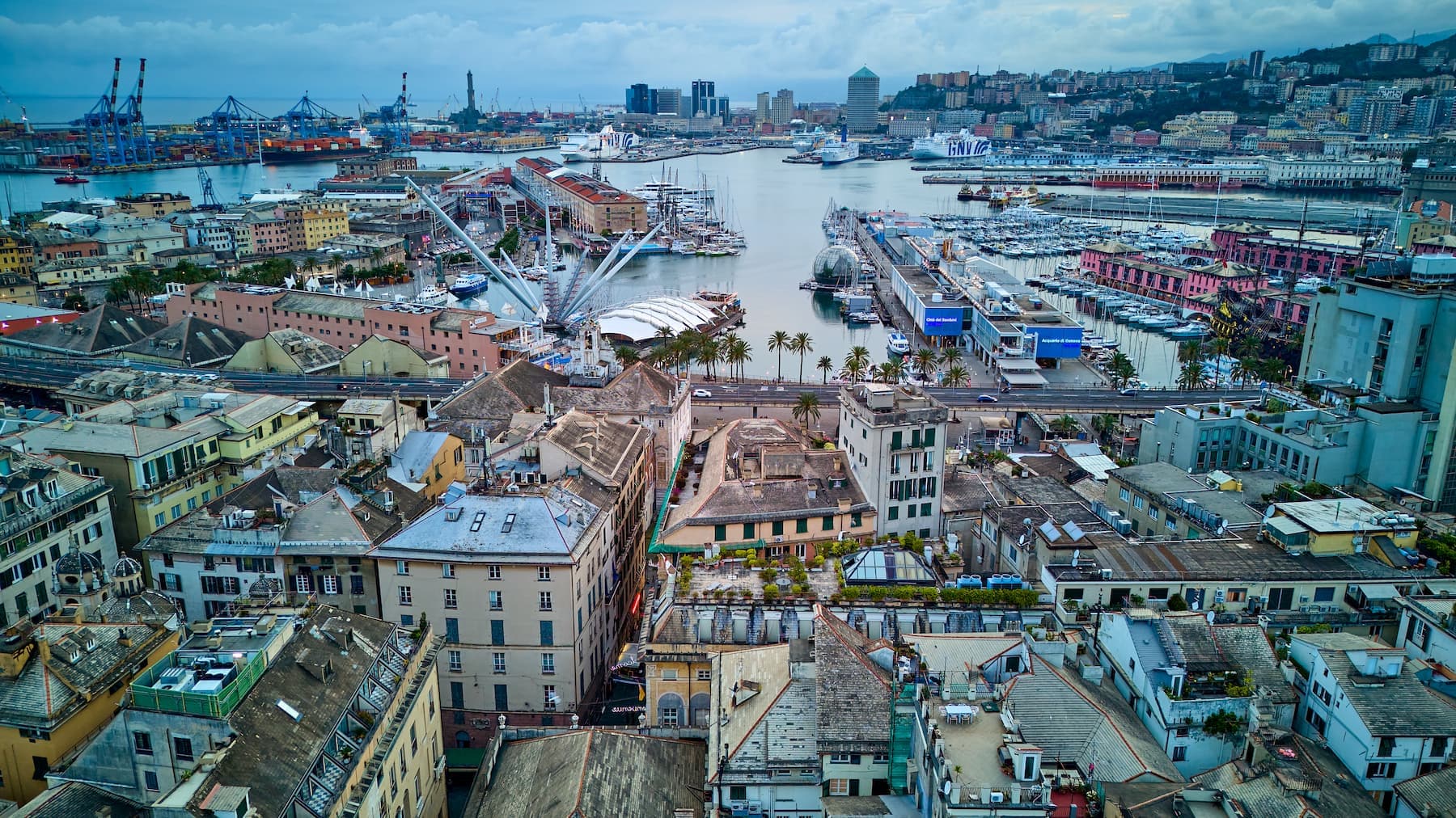 Vendere casa a Genova