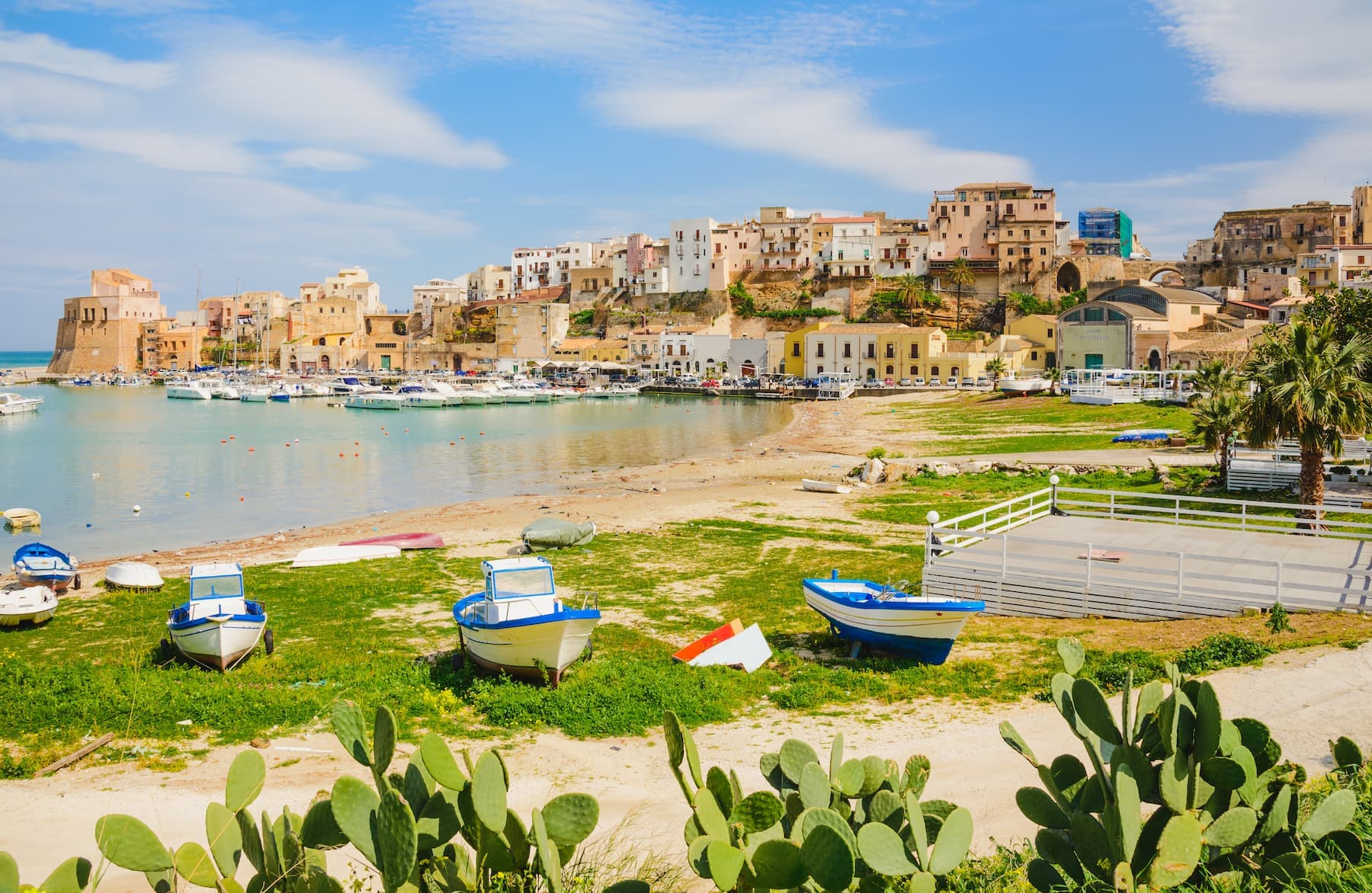 vendere casa a Trapani
