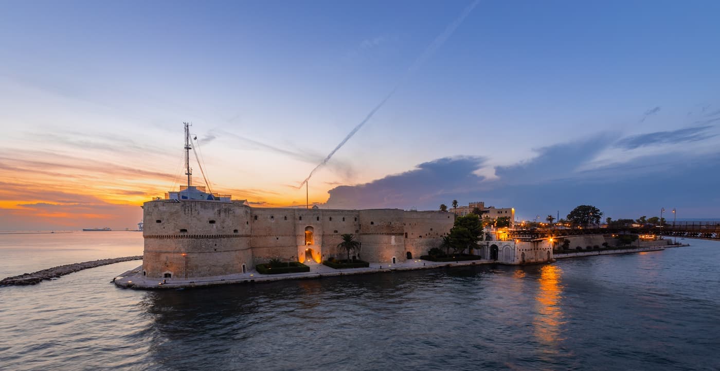 Taranto elezioni 2025