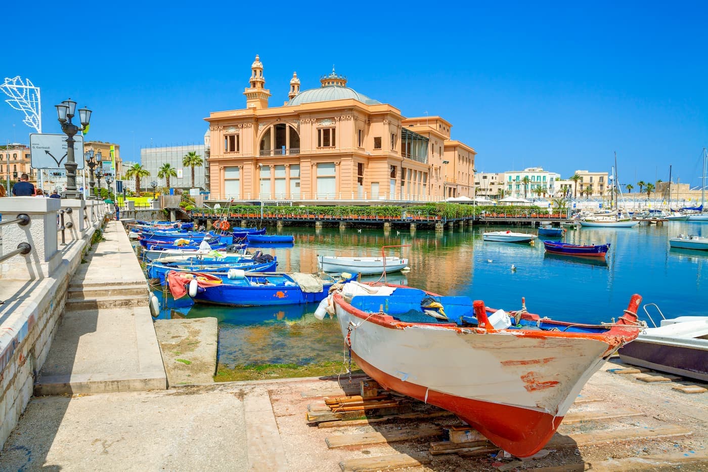 Rigenerazione urbana a Bari