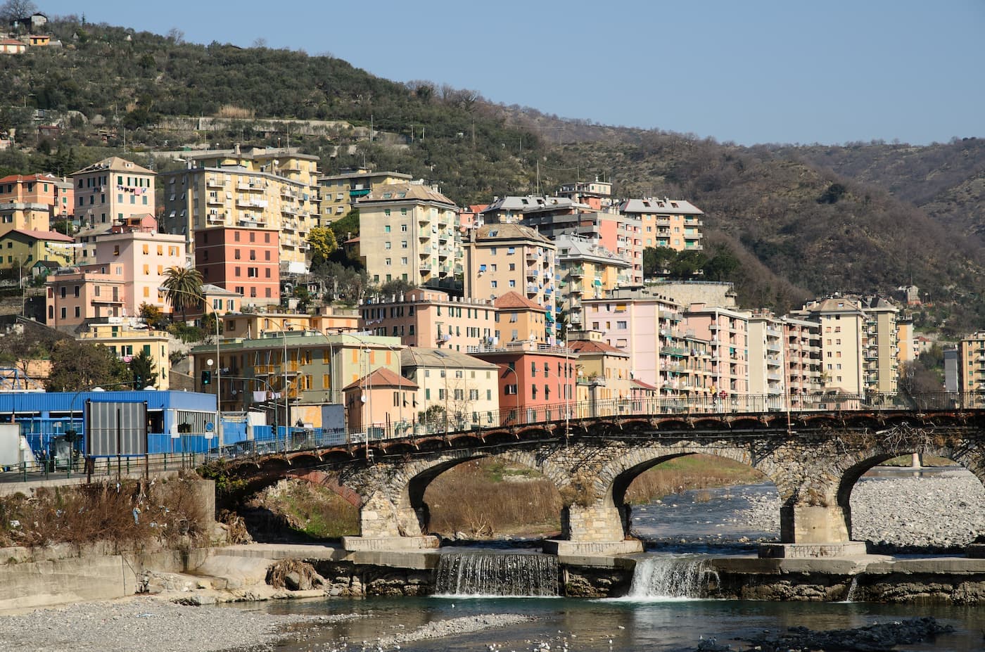 Vendere casa a Genova in zona Bassa Val Bisagno