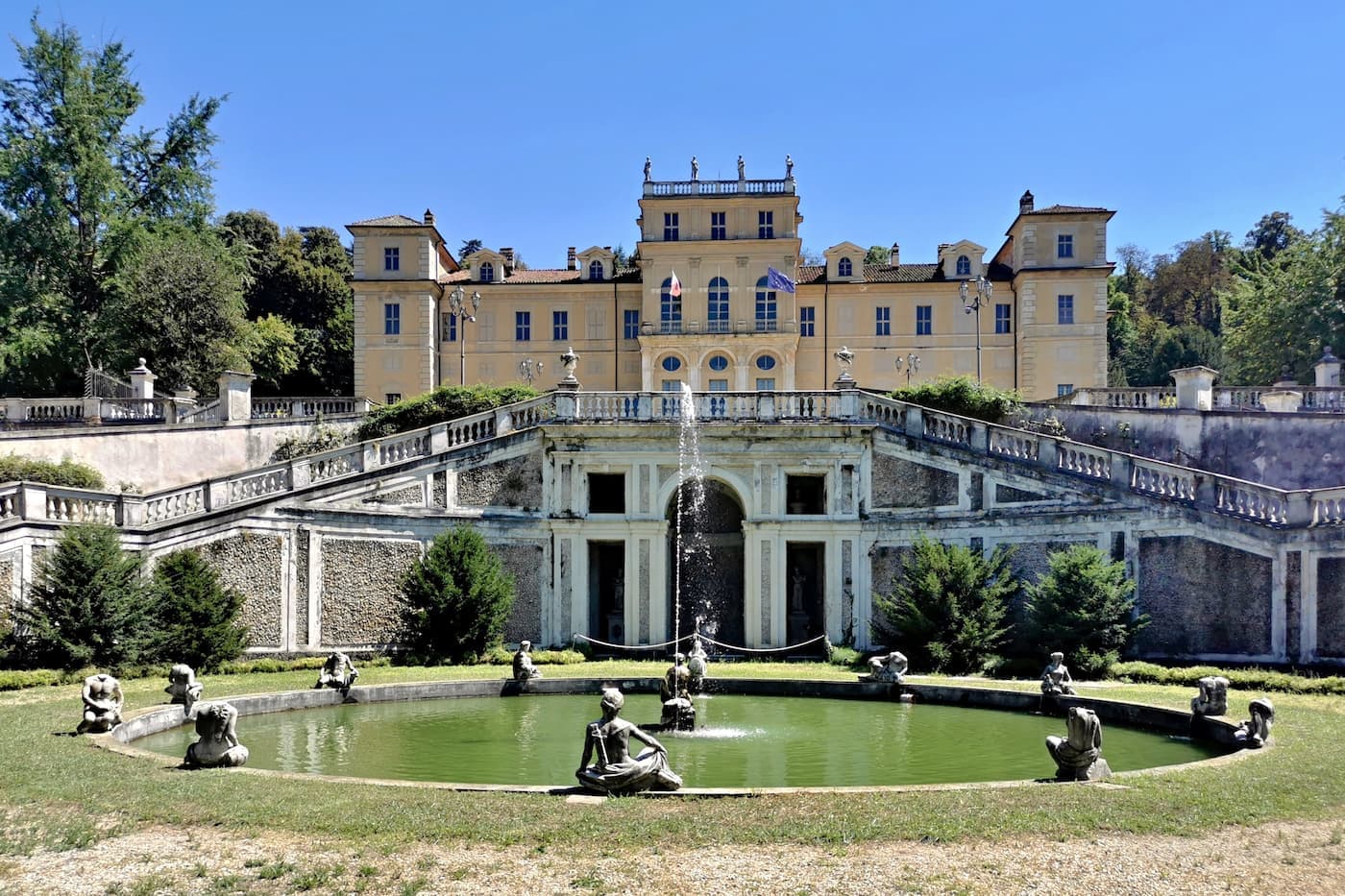 Torino premio Parco del Valentino