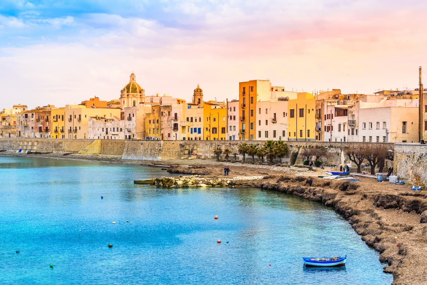 Vendere casa a Trapani