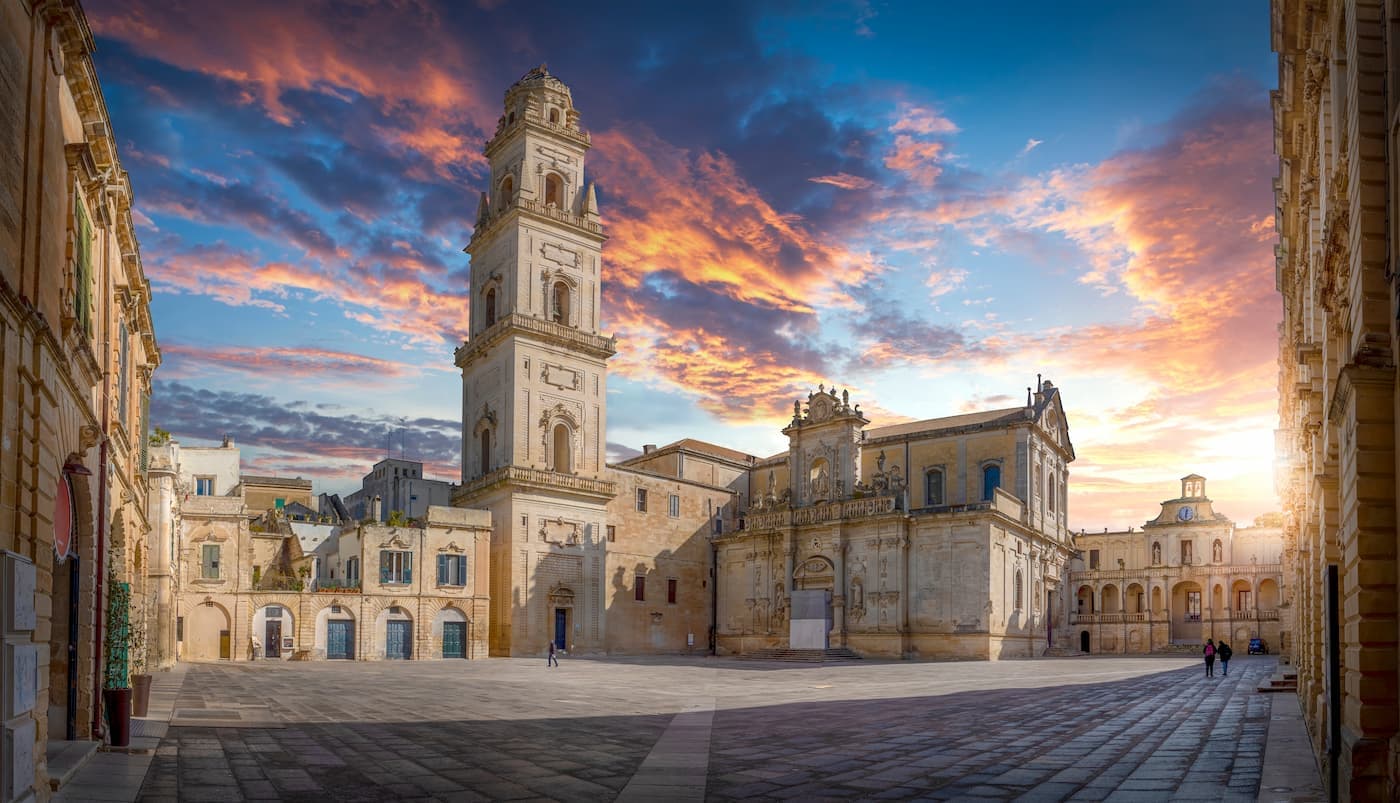 Vendere casa a Lecce