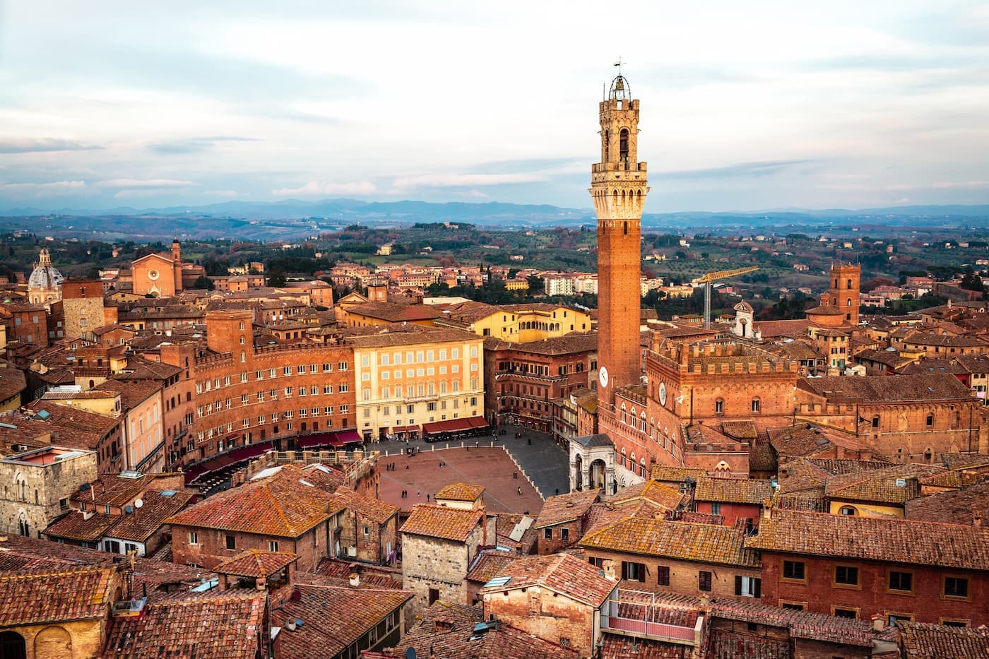 Vendere casa a Siena