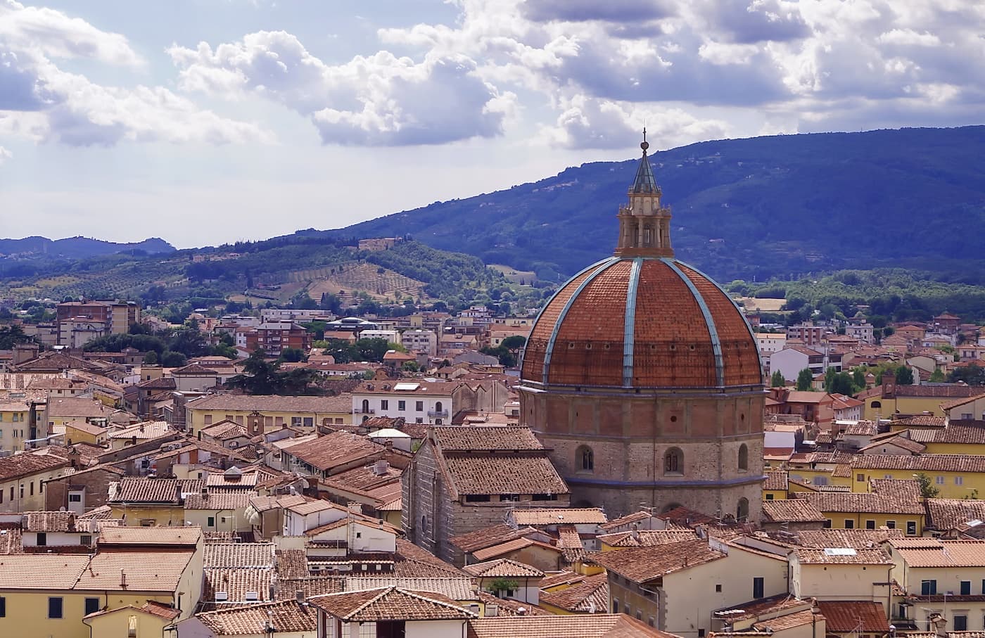 Vendere casa a Pistoia