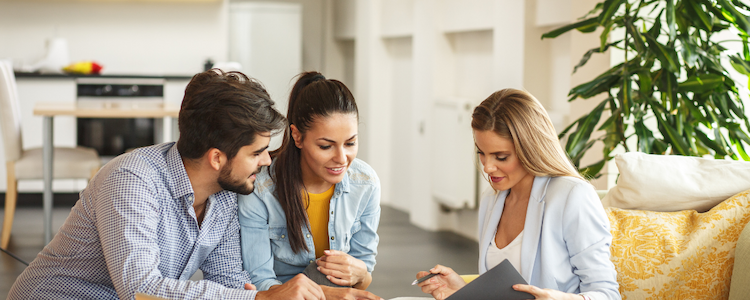 Qualità di un agente immobiliare