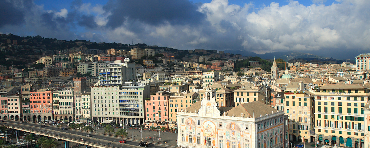 Immobiliare Genova: andamento dei prezzi delle case