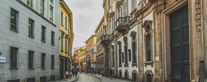 mercato immobiliare milano 2021